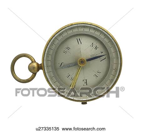Gold antique compass View Large Photo Image Stock Photography - Gold antique compass. Fotosearch