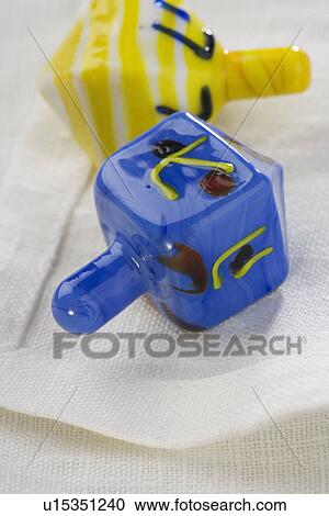 Stock Image - Jewish Dradles. Fotosearch