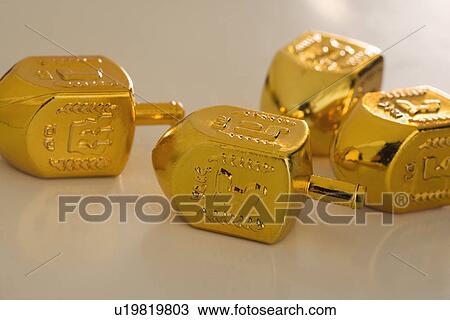 Stock Image - Jewish Dradles. Fotosearch