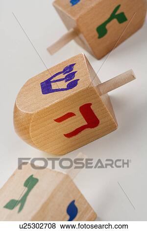 Stock Photo - Jewish Dradles. Fotosearch