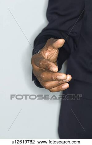 Outstretched hand View Large Photo Image Stock Image - Outstretched hand. Fotosearch