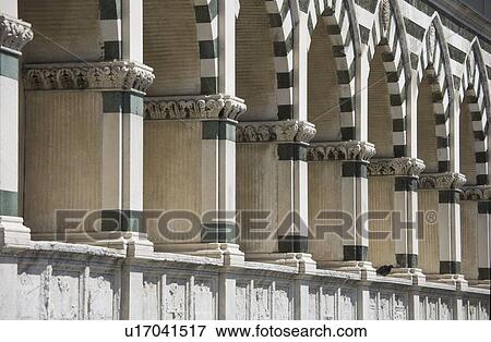Stock Photo - Santa Maria Novella Florence Italy. Fotosearch