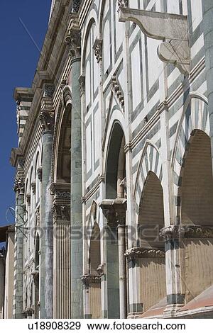Stock Photo - Santa Maria Novella Florence Italy. Fotosearch