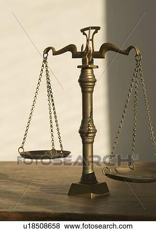 Stock Photo - Scales. Fotosearch