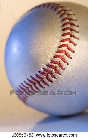 Still life of a baseball View Large Photo Image Stock Image - Still life of a baseball. Fotosearch