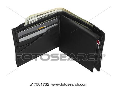 Still life of an open wallet View Large Photo Image Stock Image - Still life of an open wallet. Fotosearch
