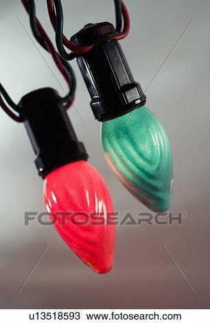 Still life of Christmas light bulbs View Large Photo Image Stock Image - Still life of Christmas light bulbs. Fotosearch