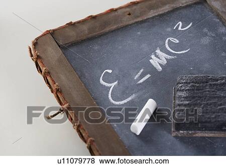 Still life of Einstein's law of relativity View Large Photo Image Stock Photo - Still life of Einstein's law of relativity. Fotosearch