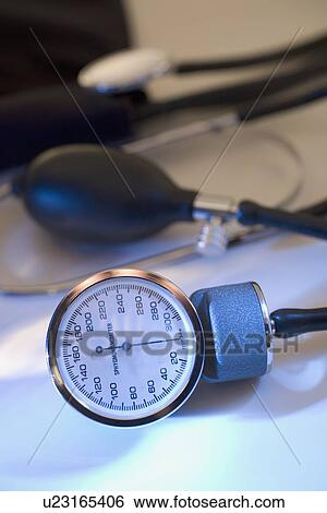 Stock Photograph - Still life of medical instruments. Fotosearch