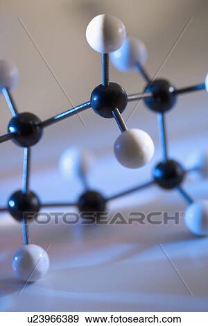 Still life of molecular structure View Large Photo Image Stock Photo - Still life of molecular structure. Fotosearch