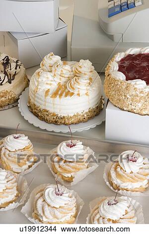 Still life of pastries View Large Photo Image Picture - Still life of pastries. Fotosearch