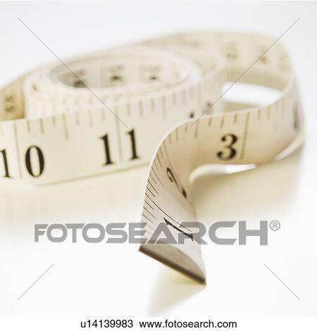 Still life of tape measure View Large Photo Image Stock Image - Still life of tape measure. Fotosearch