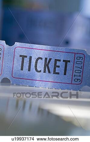 Still life of tickets View Large Photo Image Picture - Still life of tickets. Fotosearch