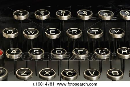 Still life of typewriter keys View Large Photo Image Stock Image - Still life of typewriter keys. Fotosearch