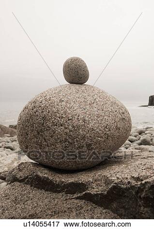 Stones near Otter Cliffs Acadia Maine View Large Photo Image Stock Photo - Stones near Otter Cliffs Acadia Maine. Fotosearch