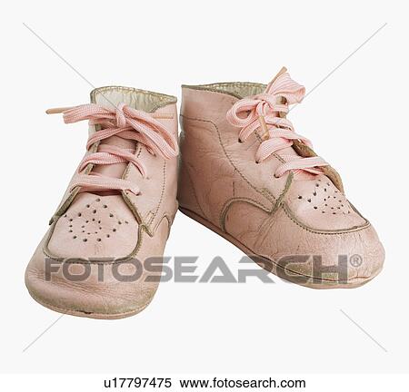 Studio shot of baby shoes View Large Photo Image Stock Photography - Studio shot of baby shoes. Fotosearch