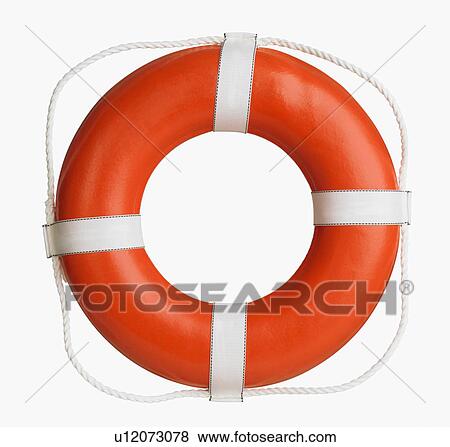Studio shot of boat life preserver View Large Photo Image Stock Photo - Studio shot of boat life preserver. Fotosearch