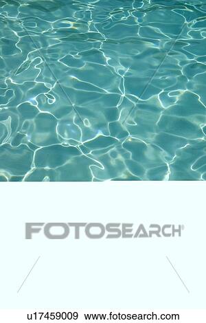 Water in a swimming pool View Large Photo Image Stock Photo - Water in a swimming pool. Fotosearch