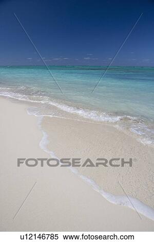 White sand beach View Large Photo Image Stock Photography - White sand beach. Fotosearch
