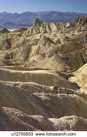 Zabriskie Point, Death Valley National Park, CA View Large Photo Image Stock Image - Zabriskie Point, Death Valley National Park, CA. Fotosearch