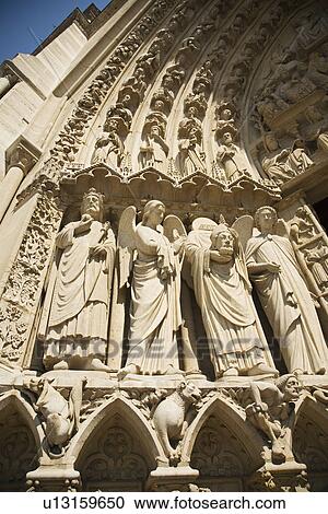 Architectural detail on cathedral View Large Photo Image Stock Image - Architectural detail on cathedral. Fotosearch