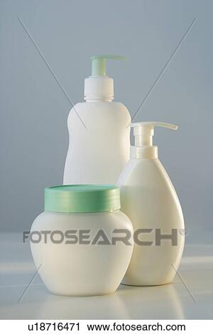 Assorted bottles of lotions View Large Photo Image Stock Image - Assorted bottles of lotions. Fotosearch