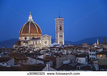City rooftops and the Duomo Santa Maria Del Fiore, Florence, Italy View Large Photo Image Stock Photography - City rooftops and the Duomo Santa Maria Del Fiore, Florence, Italy. Fotosearch
