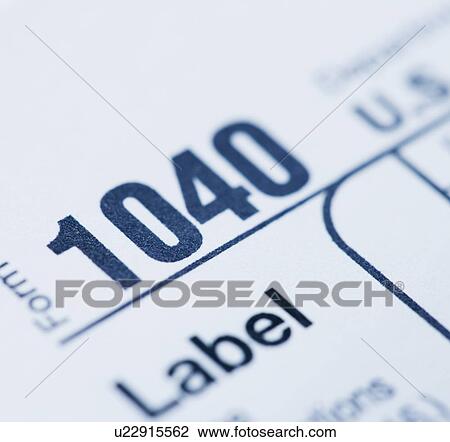 Close up of 1040 tax form View Large Photo Image Stock Image - Close up of 1040 tax form. Fotosearch