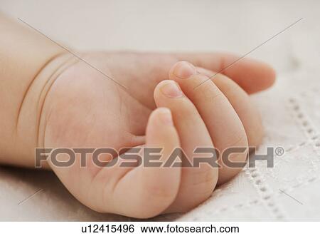 Close up of baby’s hand View Large Photo Image Stock Photograph - Close up of baby’s hand. Fotosearch