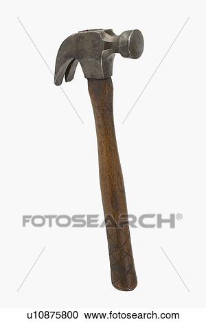 Close up of claw hammer View Large Photo Image Stock Image - Close up of claw hammer. Fotosearch