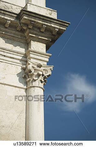 Close up of column on the Arch of Constantine, Italy View Large Photo Image Stock Image - Close up of column on the Arch of Constantine, Italy. Fotosearch