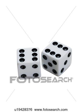Close up of dice View Large Photo Image Stock Photograph - Close up of dice. Fotosearch