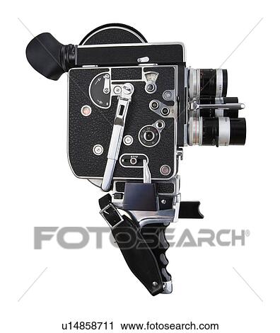 Close up of film camera View Large Photo Image Stock Image - Close up of film camera. Fotosearch