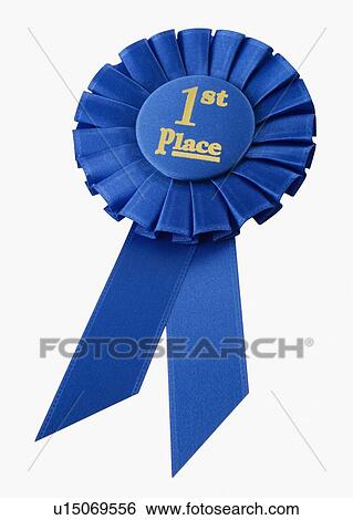 Close up of First Place ribbon View Large Photo Image Stock Photograph - Close up of First Place ribbon. Fotosearch