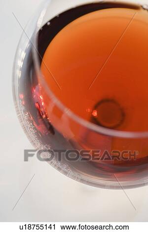 Close up of glass of wine View Large Photo Image Stock Image - Close up of glass of wine. Fotosearch