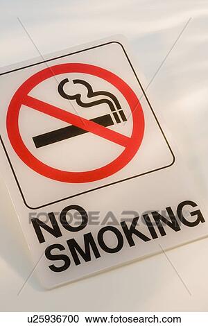 Close up of no smoking sign View Large Photo Image Stock Image - Close up of no smoking sign. Fotosearch