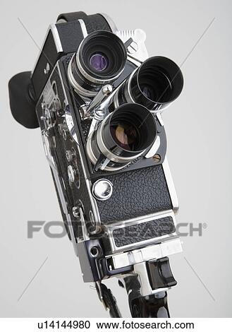 Close up of old fashioned film camera View Large Photo Image Stock Image - Close up of old fashioned film camera. Fotosearch