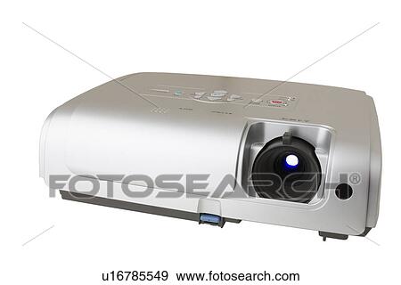 Close up of projector View Large Photo Image Stock Photo - Close up of projector. Fotosearch