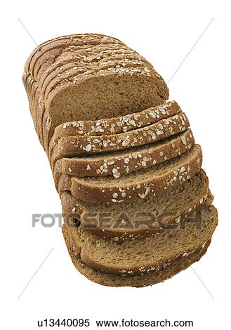 Close up of sliced loaf of bread View Large Photo Image Stock Photography - Close up of sliced loaf of bread. Fotosearch
