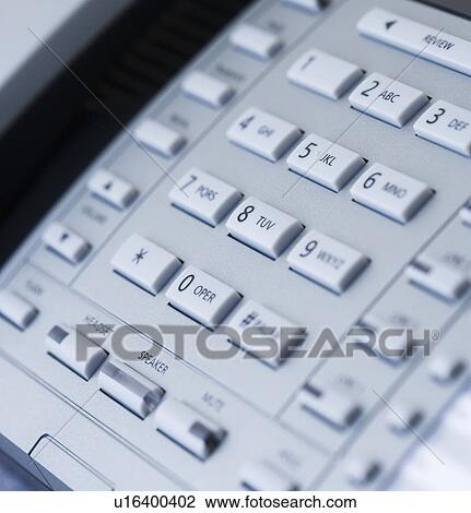 Close up of telephone keypad View Large Photo Image Stock Image - Close up of telephone keypad. Fotosearch