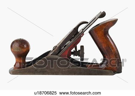 Close up of woodworking plane View Large Photo Image Stock Photography - Close up of woodworking plane. Fotosearch
