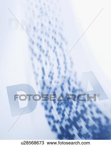 Composite image of DNA View Large Photo Image Stock Image - Composite image of DNA. Fotosearch