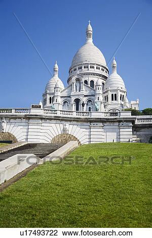 Domed building under blue sky View Large Photo Image Stock Image - Domed building under blue sky. Fotosearch