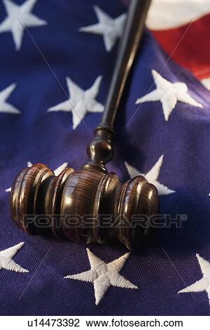 Judge’s gavel on American flag View Large Photo Image Stock Image - Judge’s gavel on American flag. Fotosearch