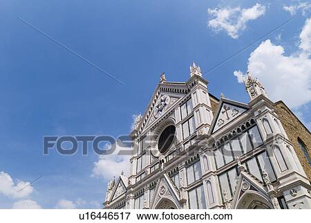 Low angle view of Santa Maria Novella, Florence, Italy View Large Photo Image Stock Photo - Low angle view of Santa Maria Novella, Florence, Italy. Fotosearch