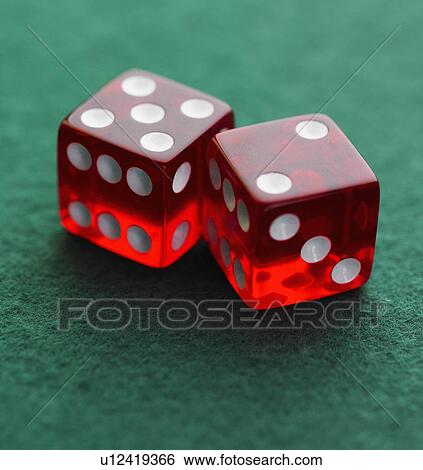 Still life of pair of dice View Large Photo Image Stock Photograph - Still life of pair of dice. Fotosearch