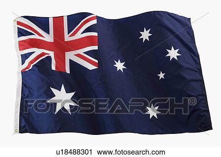 Studio shot of national flag View Large Photo Image Stock Image - Studio shot of national flag. Fotosearch