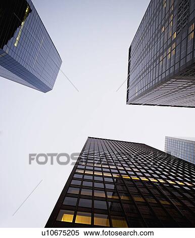 architecture, skyscrapers View Large Photo Image Stock Photography - architecture, skyscrapers. Fotosearch