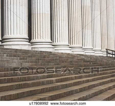 architecural columns View Large Photo Image Stock Image - architecural columns. Fotosearch
