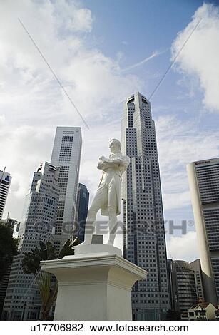 Boat Quay CBD Central Business District Raffles Landing Site Singapore View Large Photo Image Stock Image - Boat Quay CBD Central Business District Raffles Landing Site Singapore. Fotosearch